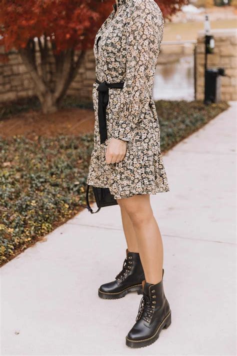 doc martens and dresses|cute dresses with doc martens.